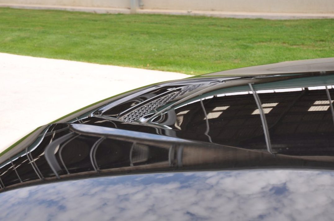 Lexus RCF V8 Coupe gallery image 20