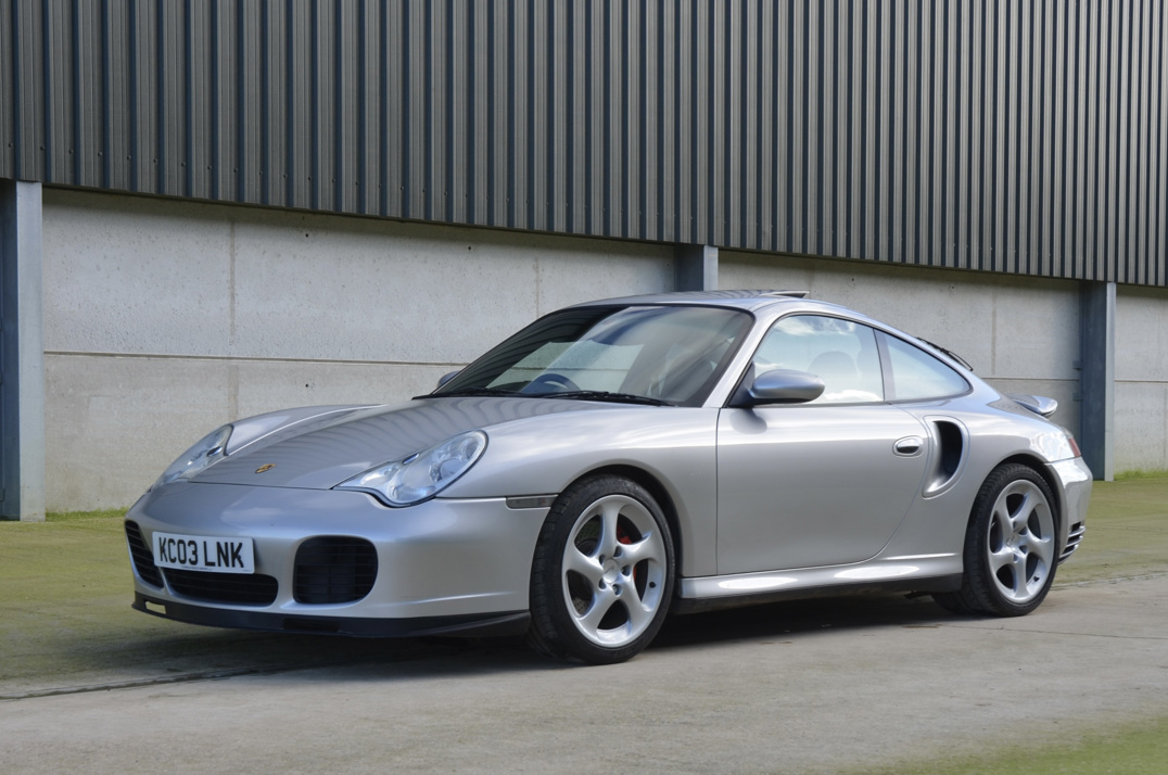 Porsche 911-996 Turbo gallery image 7