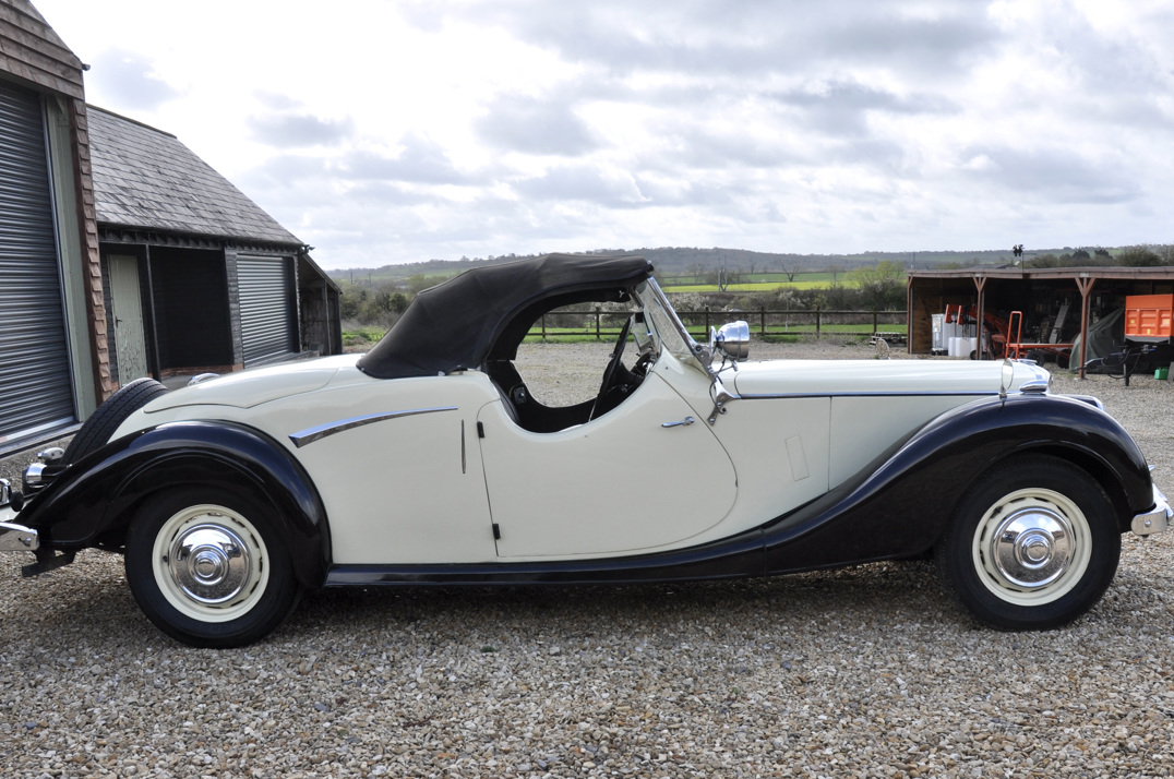 Riley 2.5Ltr RMC Roadster gallery image 12