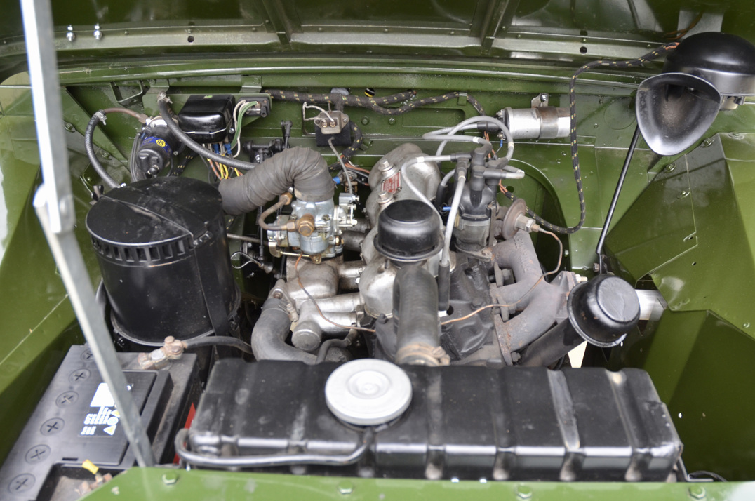 Land Rover series 1 1956 gallery image 38