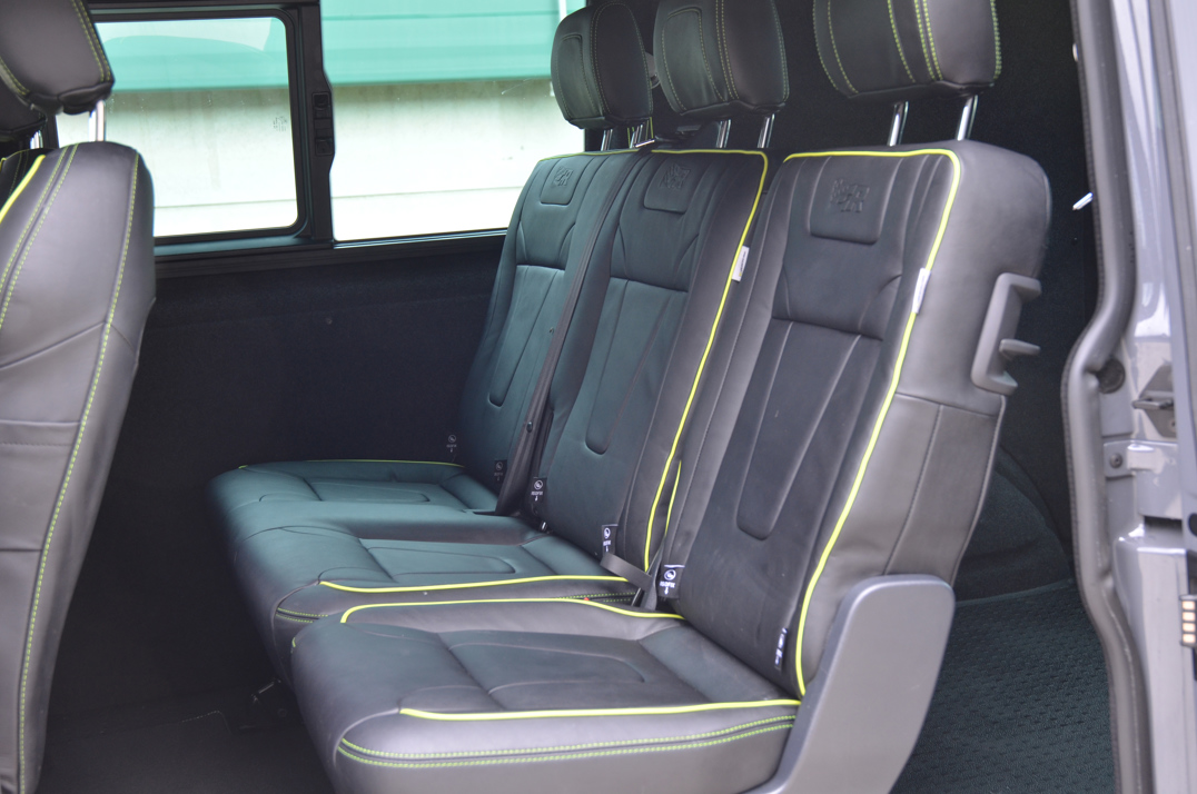 Volkswagen Kombi Sportline T6.I Auto gallery image 36