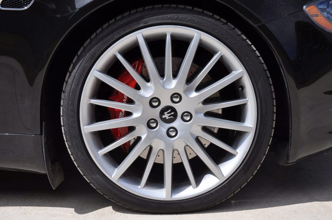 Maserati Quattroporte 4.7 Sport GTS Auto gallery image 16