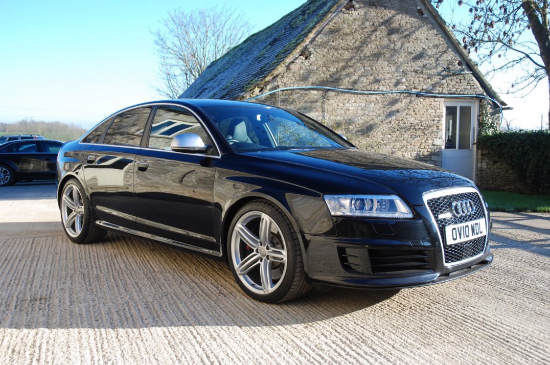 2010 Audi RS6 Quattro gallery image 1