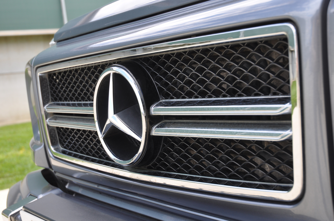 Mercedes G Wagon 350 G7 Bluetech gallery image 22