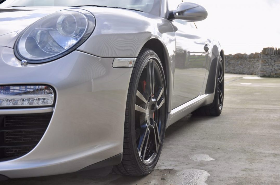 2011 Porsche 911 Carrera 3.8 s PDK Gen II gallery image 11