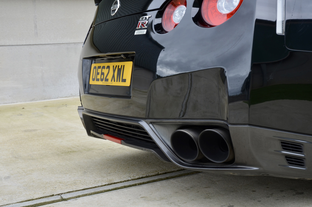 Nissan GTR Recaro Edition - Litchfield 4.25 Tune gallery image 14