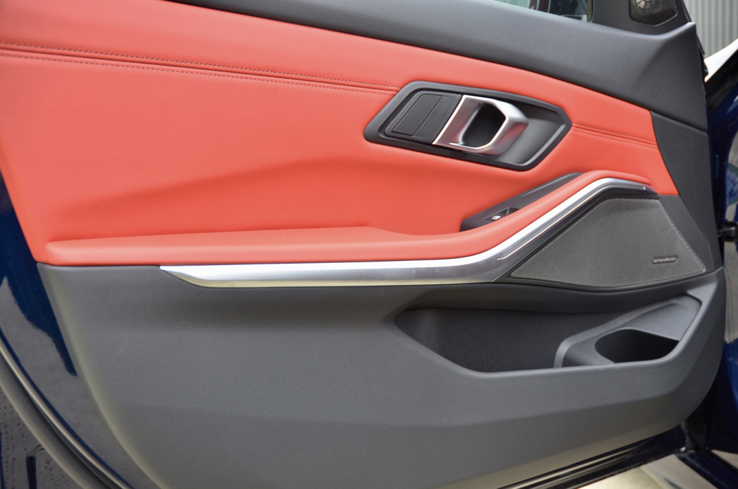 BMW - M340D MHEV X Drive Touring. gallery image 39