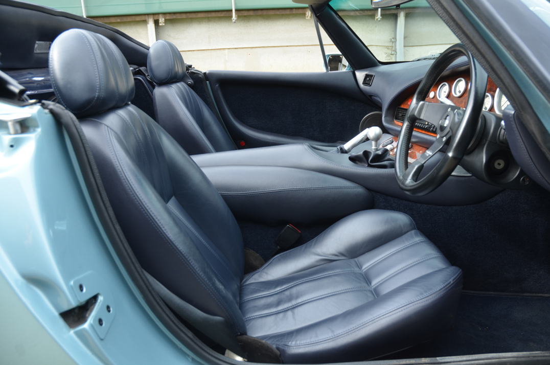 TVR Griffith 500 Manual Convertible gallery image 32