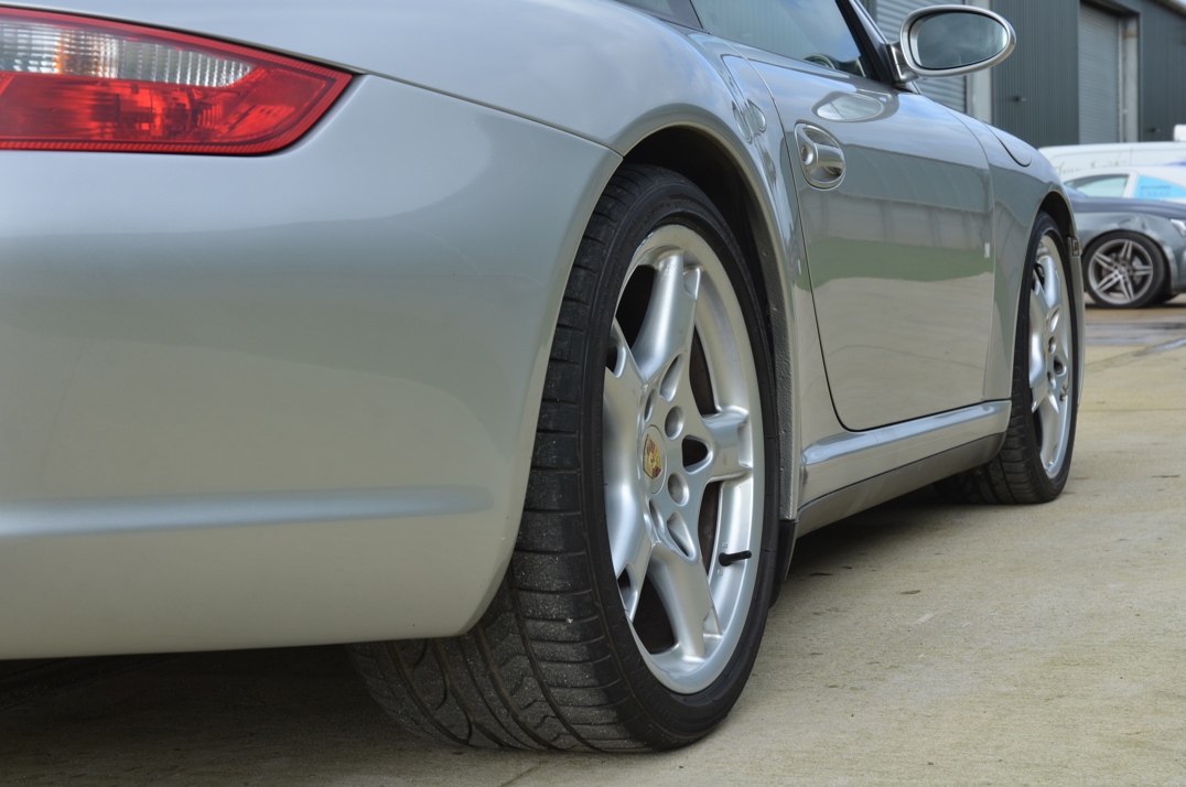 Porsche 911 Carrera 4S Targa Tip. gallery image 14