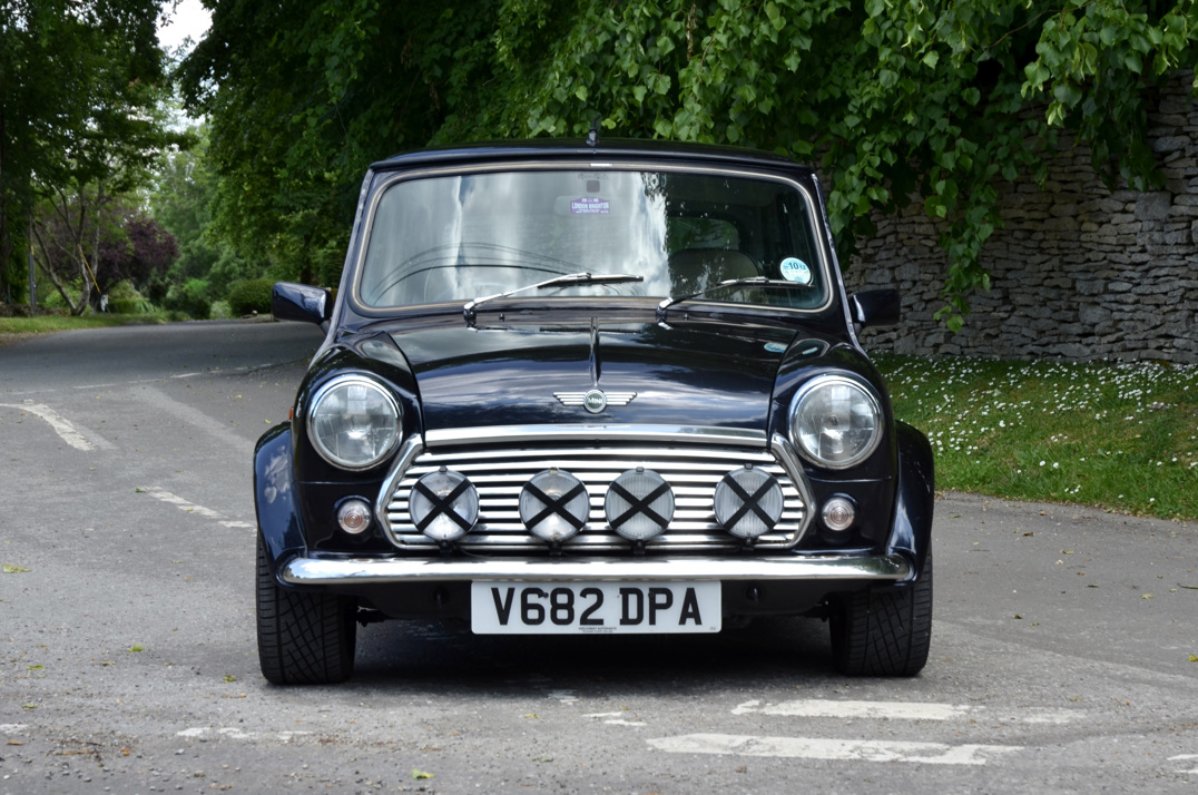 Austin Mini 1.3I gallery image 3