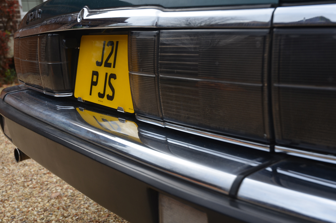 Jaguar XJS 4.0 Sports coupe gallery image 25