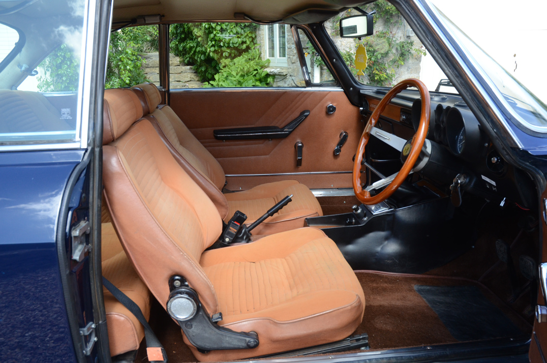 Alfa Romeo 2000 GTV Desegno Bertone gallery image 25