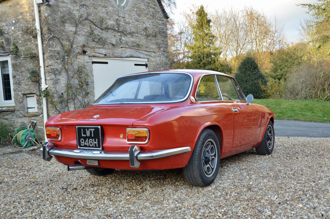 Alfa Romeo 1750 GTV gallery image 5