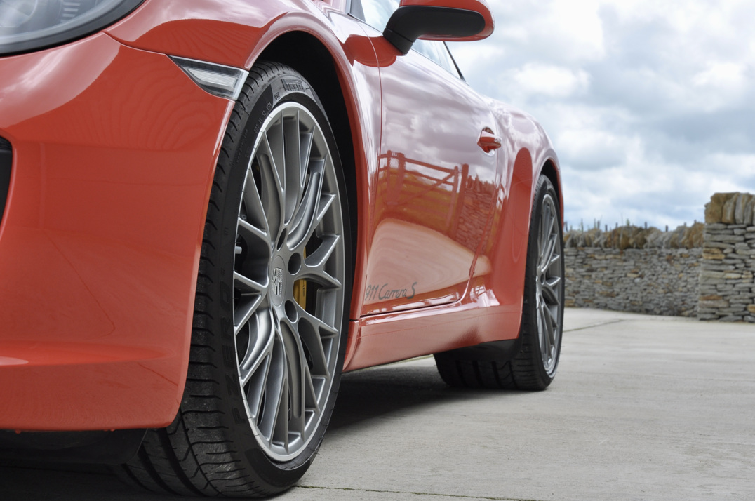 Porsche 991 Carrera S. gallery image 10