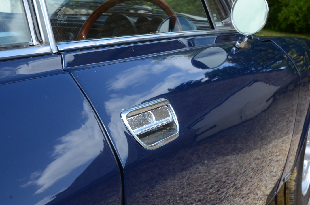 Alfa Romeo 2000 GTV Desegno Bertone gallery image 23