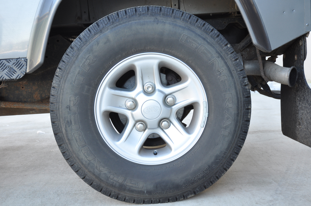 Defender 90. gallery image 17