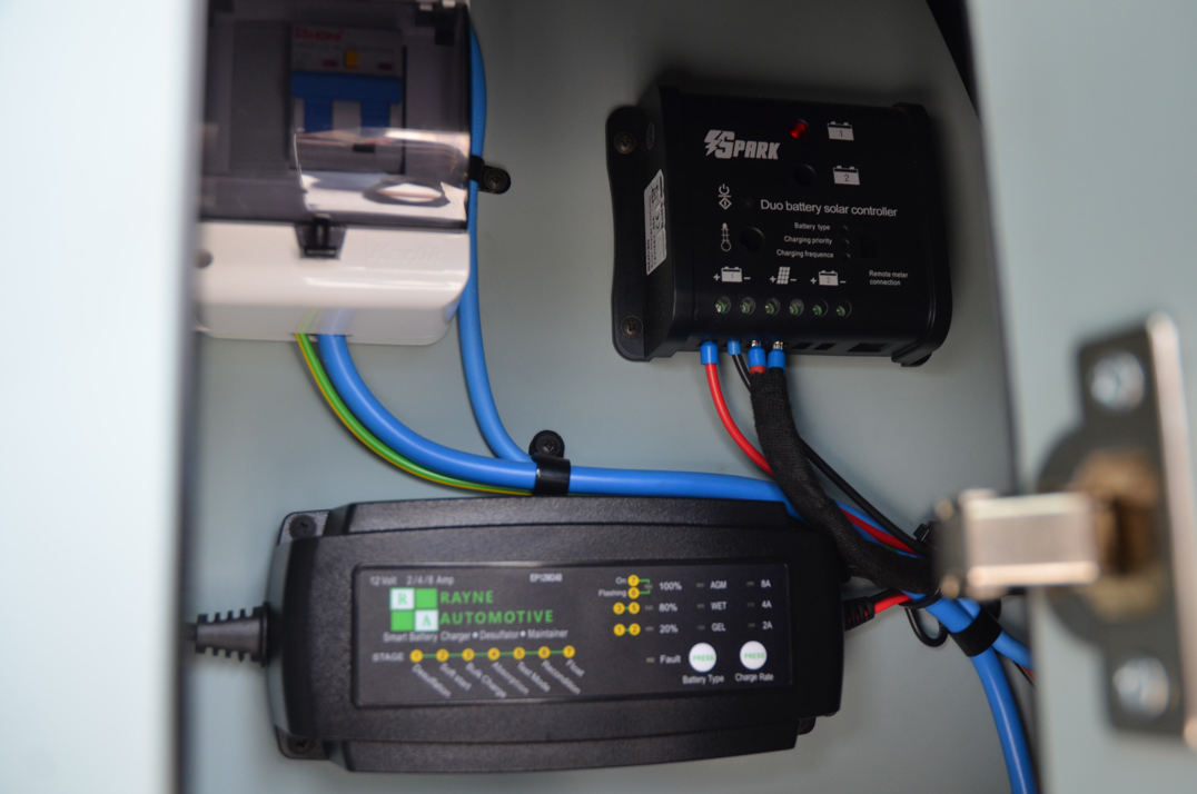 Ford Transit M-Sport Camper limited edition + Wolf edition 265 Of 300. gallery image 46