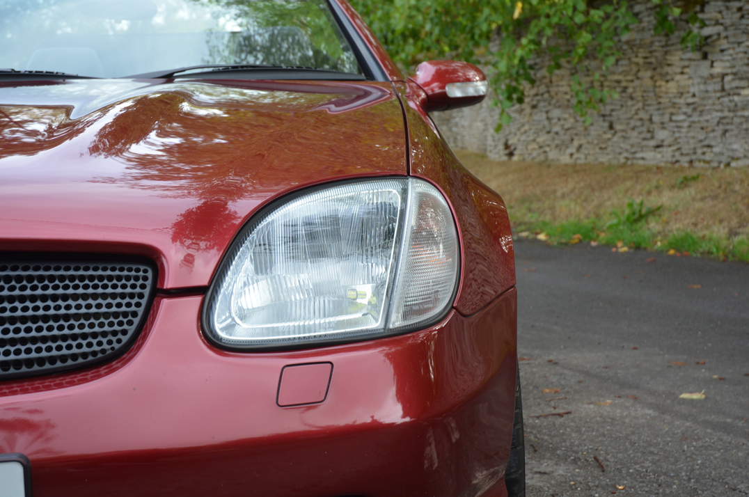 Mercedes Benz 320 SLK AMG Roadster. gallery image 24