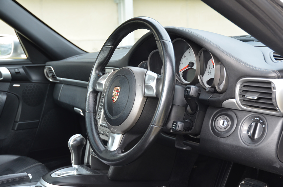 Porsche 911 Carrera 4S Targa Tip. gallery image 25