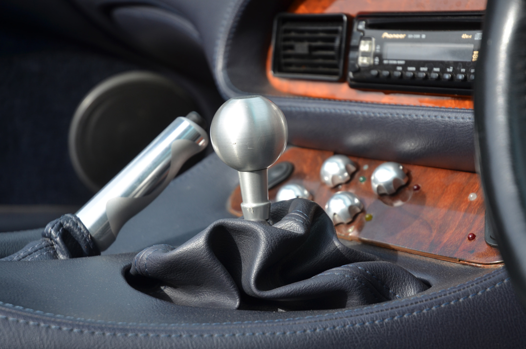 TVR Griffith 500 Manual Convertible gallery image 40