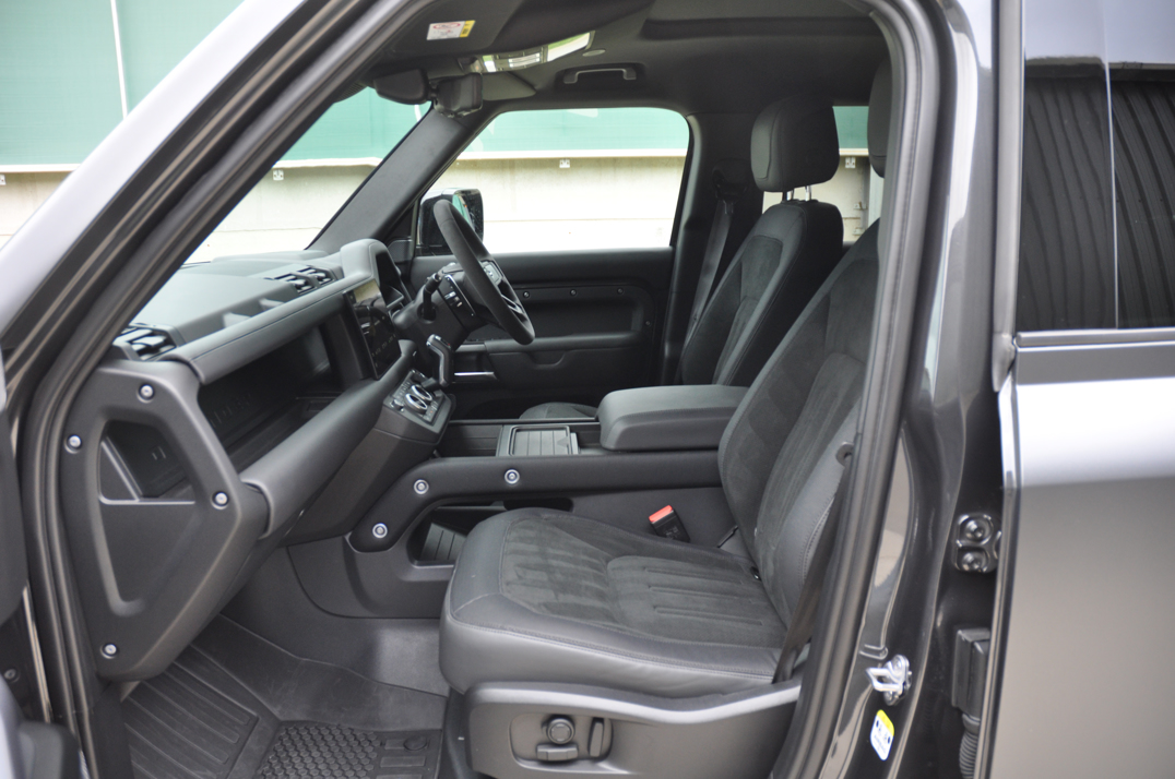 Land Rover Defender 110 Carpathian Edition 5,0 Ltr V8 Supercharged. gallery image 29