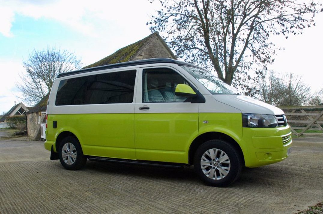 Volkswagen Camper T28 gallery image 1