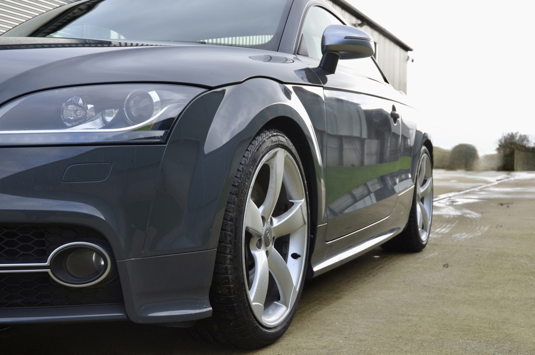 Audi TTS Competition . Limited Edition 1-500 gallery image 10