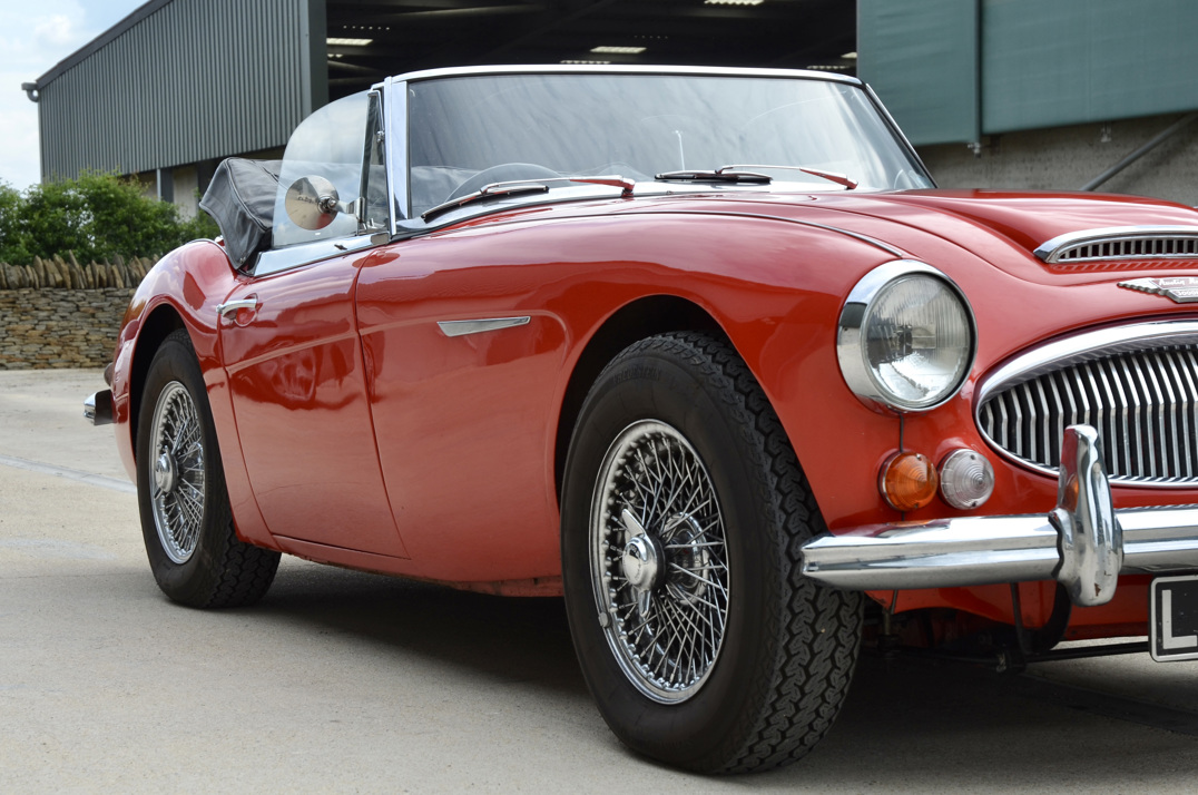 Austin Healey 3000 MK III gallery image 20