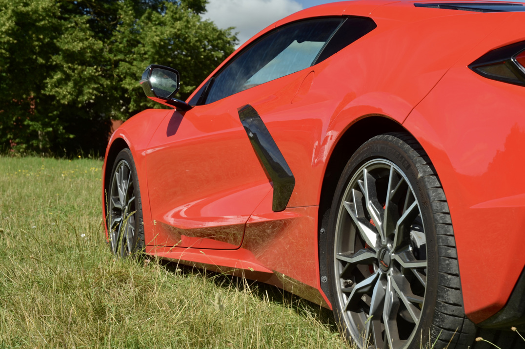 Chevrolet Corvette Stingray 6.2 V8 Auto Convertible gallery image 12