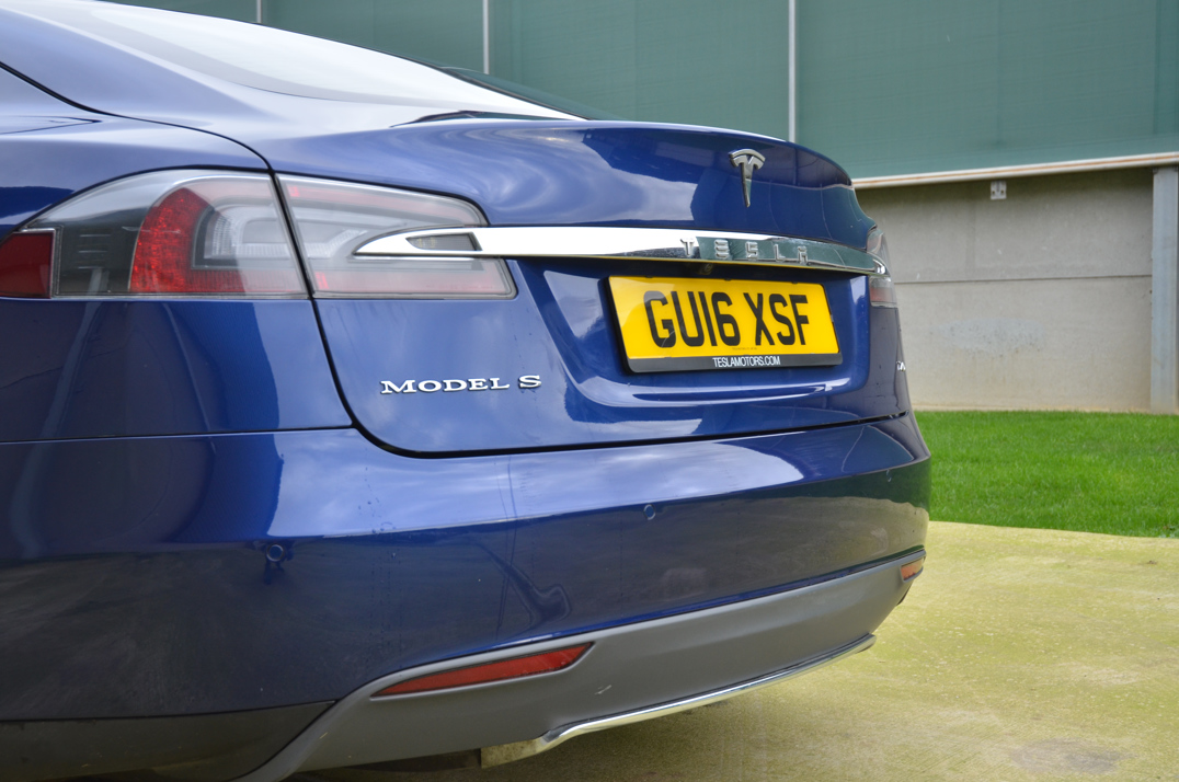 Tesla S 70. gallery image 13