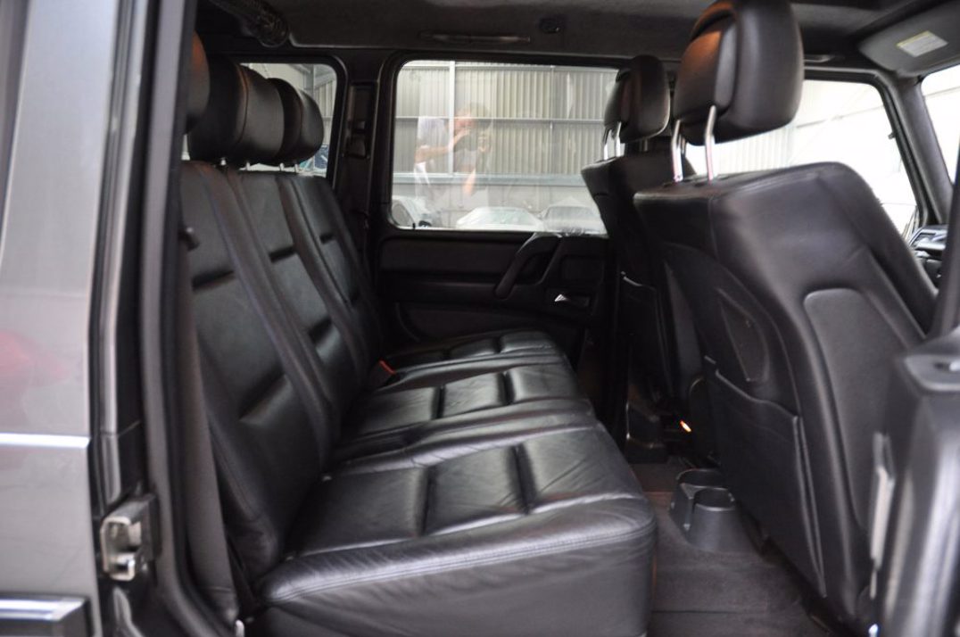 Mercedes G Wagon G350 Bluetec CDI 7G Auto. gallery image 29