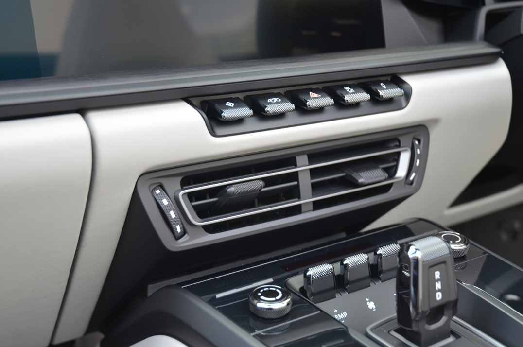 Porsche 911 Carrera 4 GTS Cabriolet gallery image 42