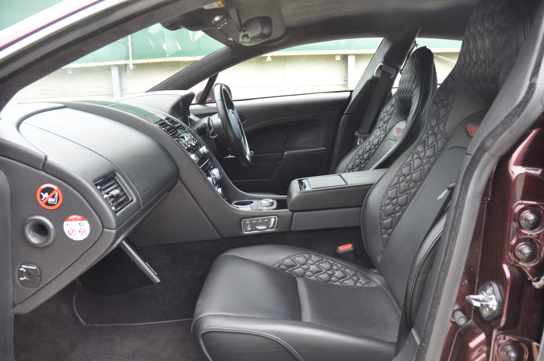 Aston Martin Rapide S V12 Auto gallery image 28