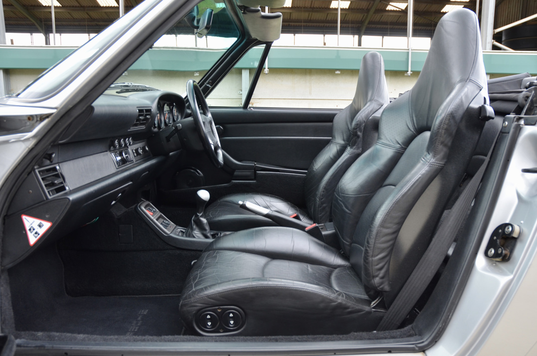 Porsche 993 Carrera  Cabriolet gallery image 47