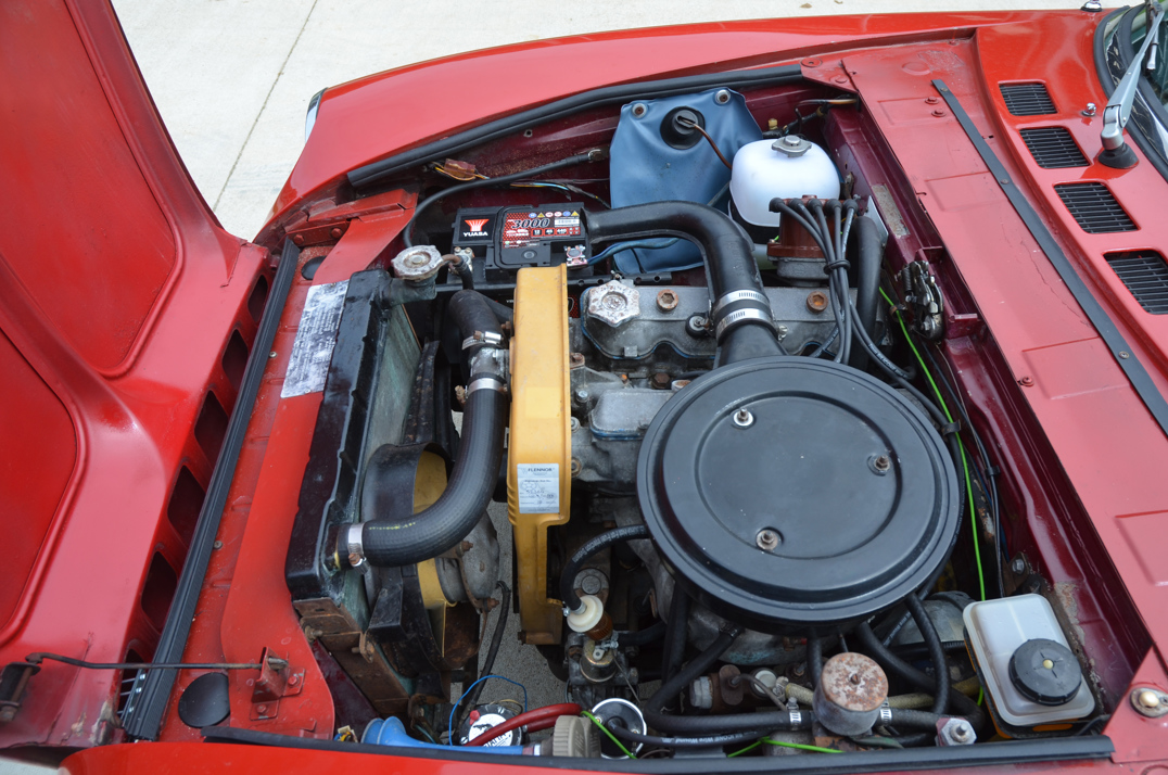 Fiat 124 Spider 1.6 gallery image 29