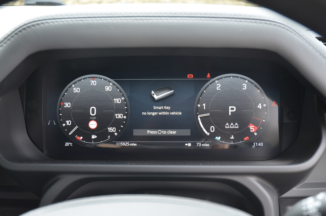 Land Rover Defender 90 X Dynamic HSE 3.0D 350 MHEV gallery image 49