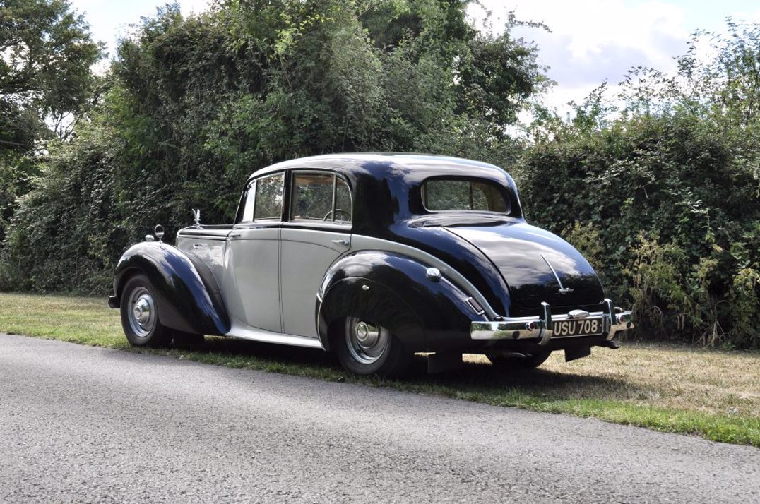 Alvis TC 21 – 100 gallery image 7