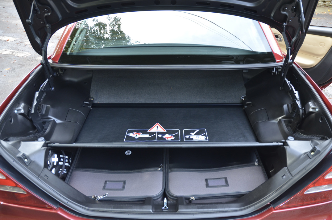 Mercedes Benz 320 SLK AMG Roadster. gallery image 44