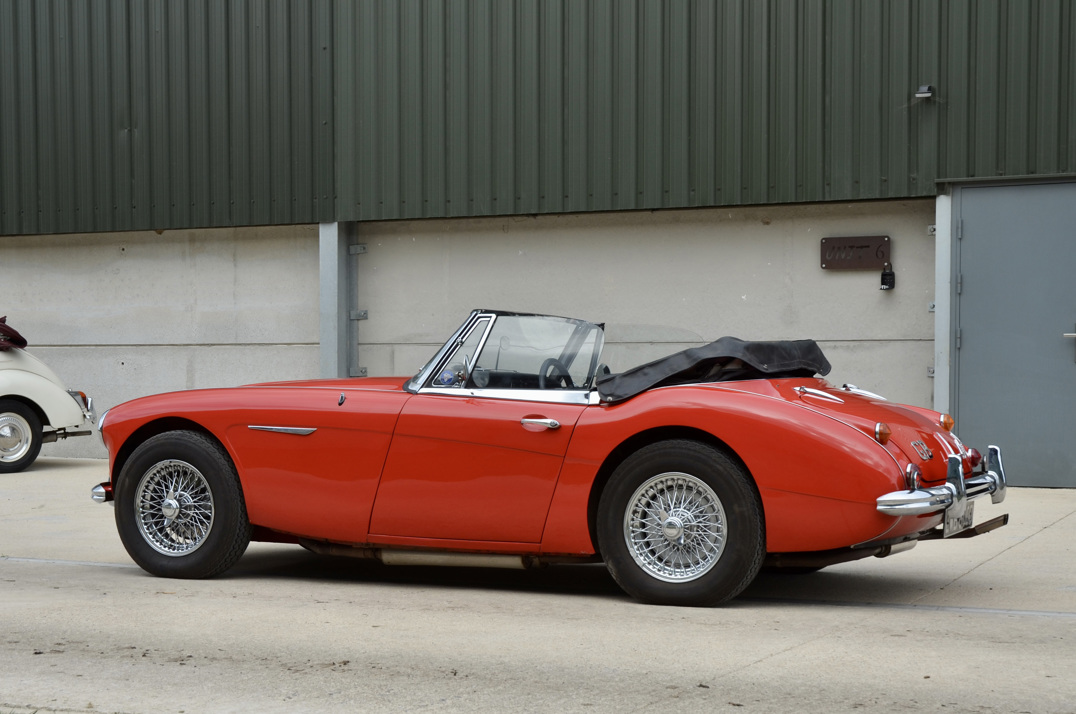 Austin Healey 3000 MK III gallery image 14