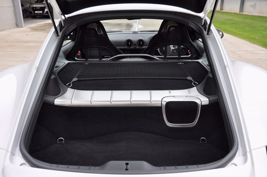 Porsche Cayman 987 R Manual gallery image 42