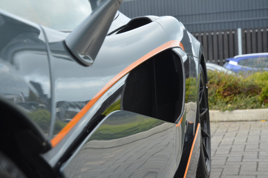 McLaren 600 LT VA-SA Spider - 6 Months McLaren warranty remaining .. gallery image 33