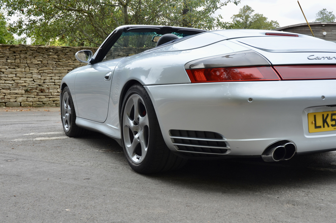Porsche 911 (996) Carrera 4s Tip-Tronic Auto gallery image 20