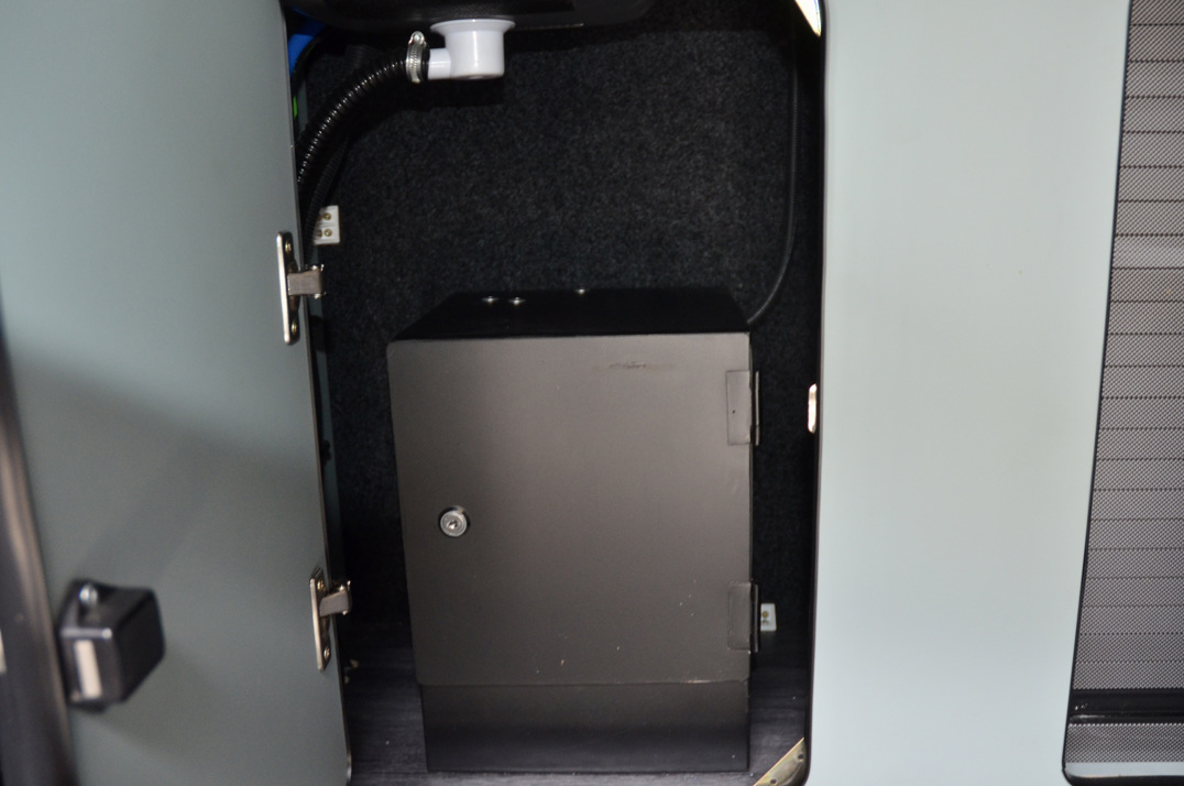 Ford Transit M-Sport Camper limited edition + Wolf edition 265 Of 300. gallery image 42