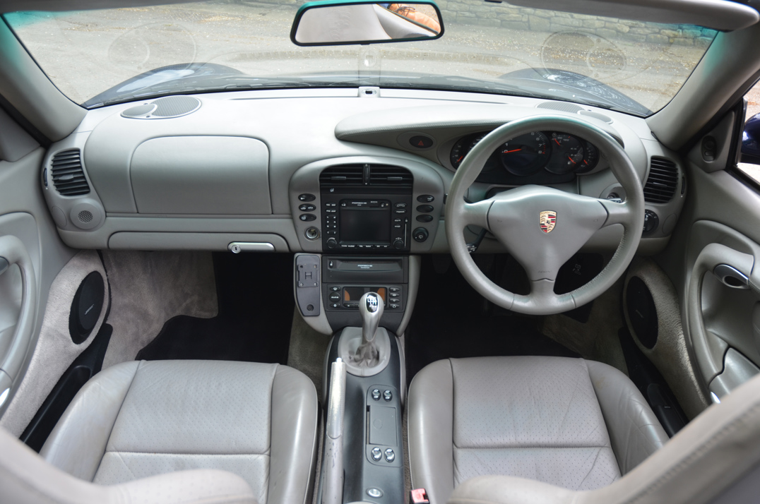 Porsche 911-(996) Carrera 4 Cabriolet. Hartech engine rebuild. gallery image 28
