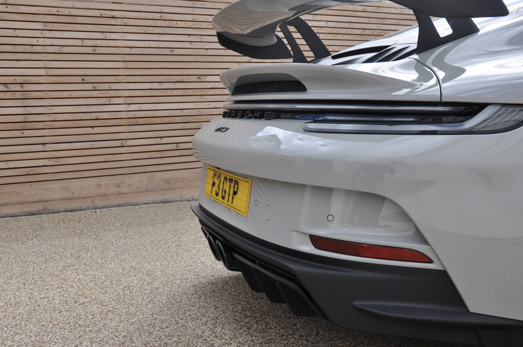 Porsche 992 GT3 Club Sport gallery image 32