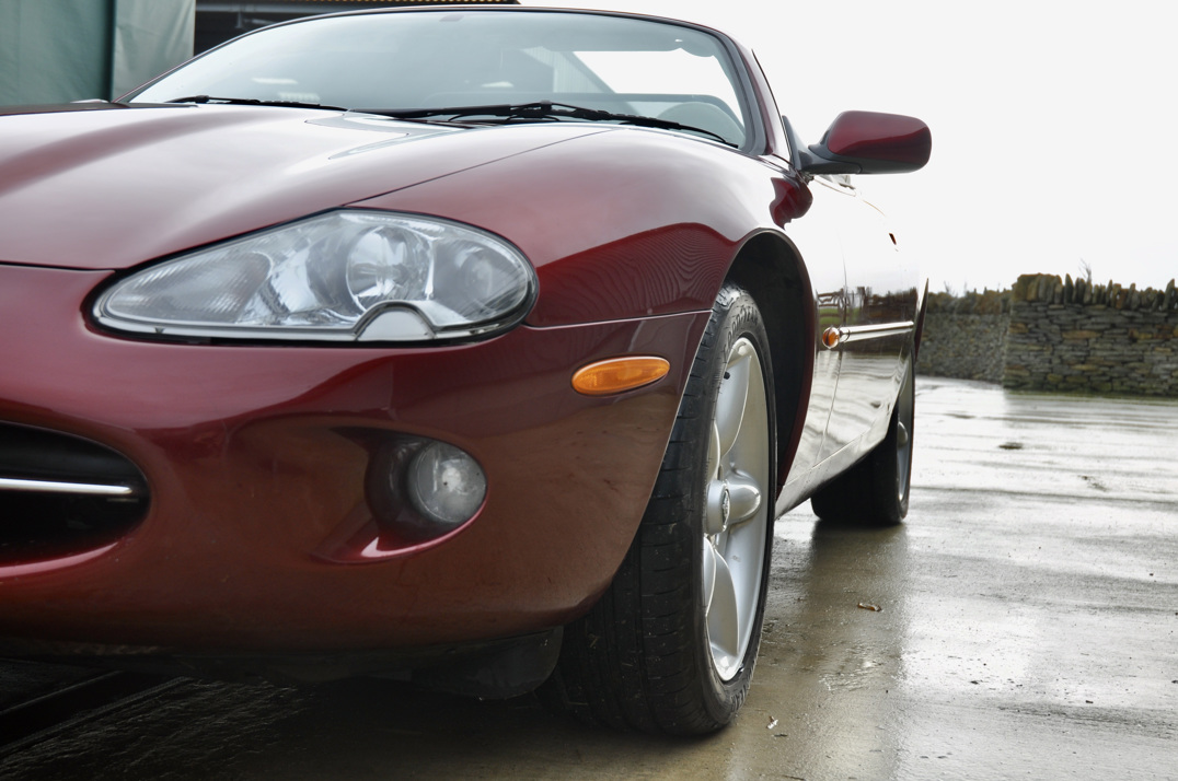 Jaguar XK8 Convertible gallery image 15