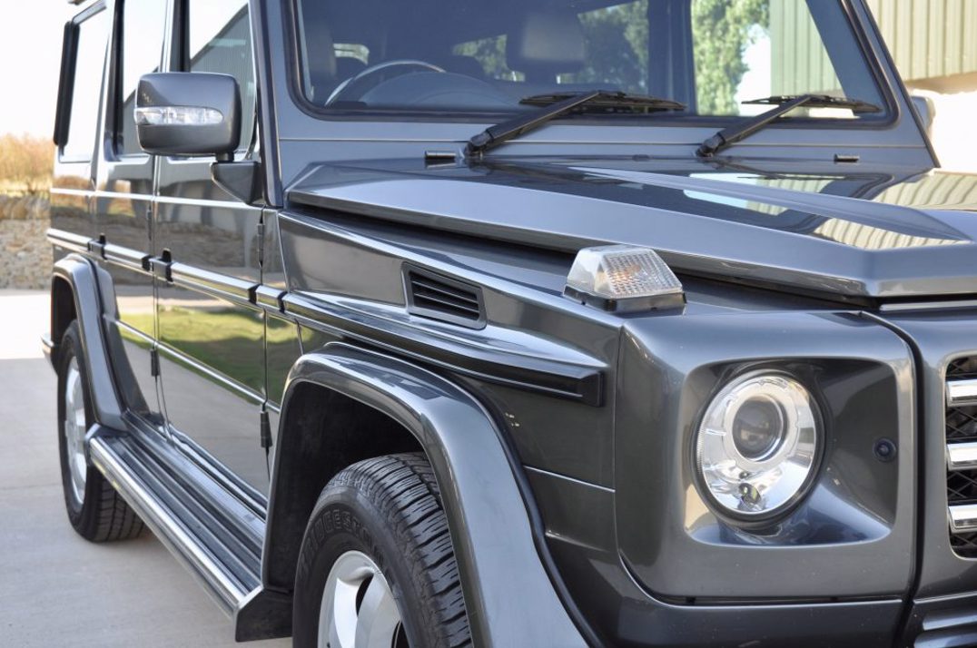 Mercedes G Wagon G350 Bluetec CDI 7G Auto. gallery image 18
