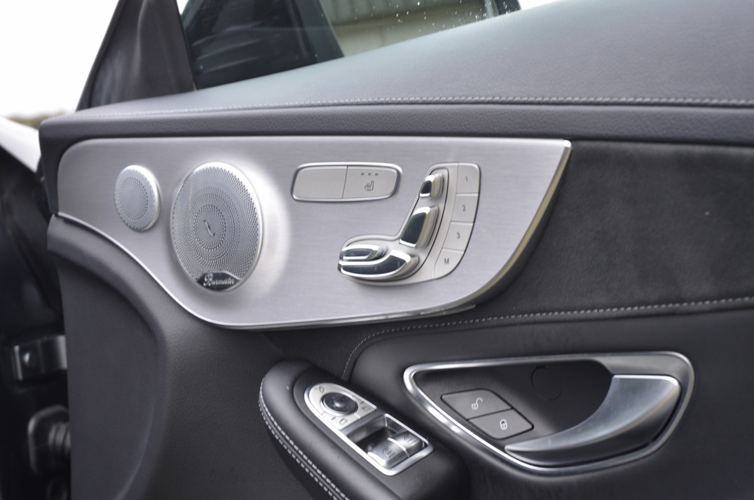 Mercedes C63 AMG 4.0 Biturbo Premium Plus. gallery image 31