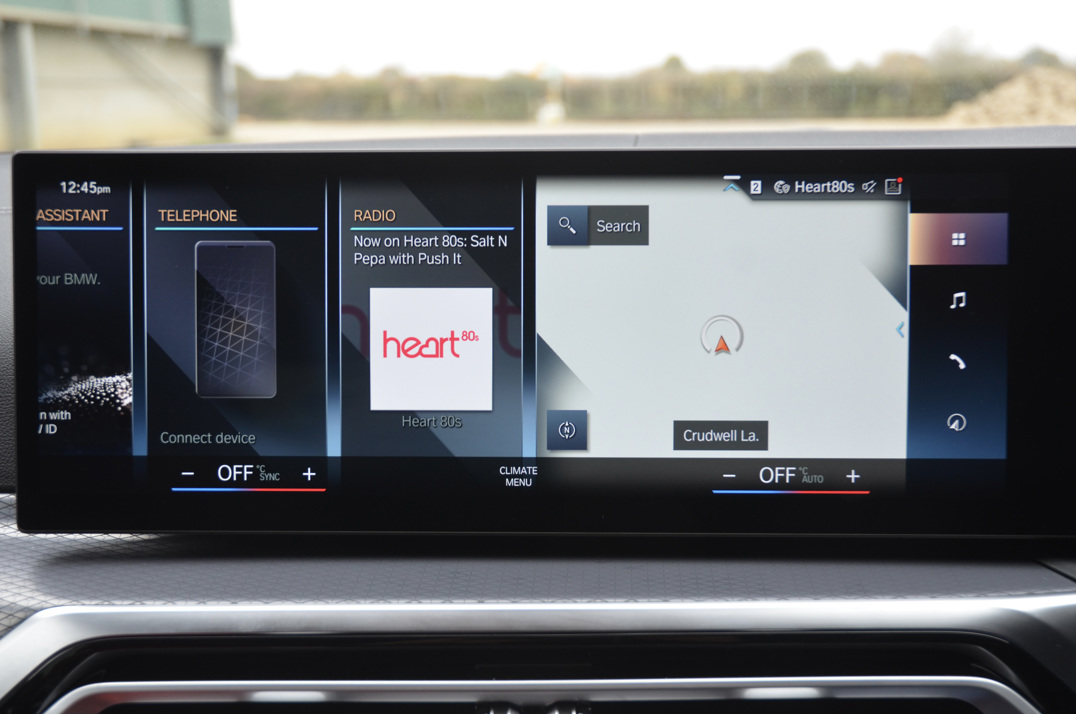 BMW - M340D MHEV X Drive Touring. gallery image 45