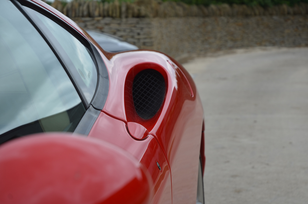 Ferrari 360 Modena F-1 Coupe. gallery image 25